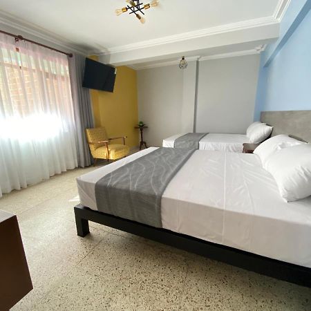 Izza Hotel كوتشابامبا المظهر الخارجي الصورة