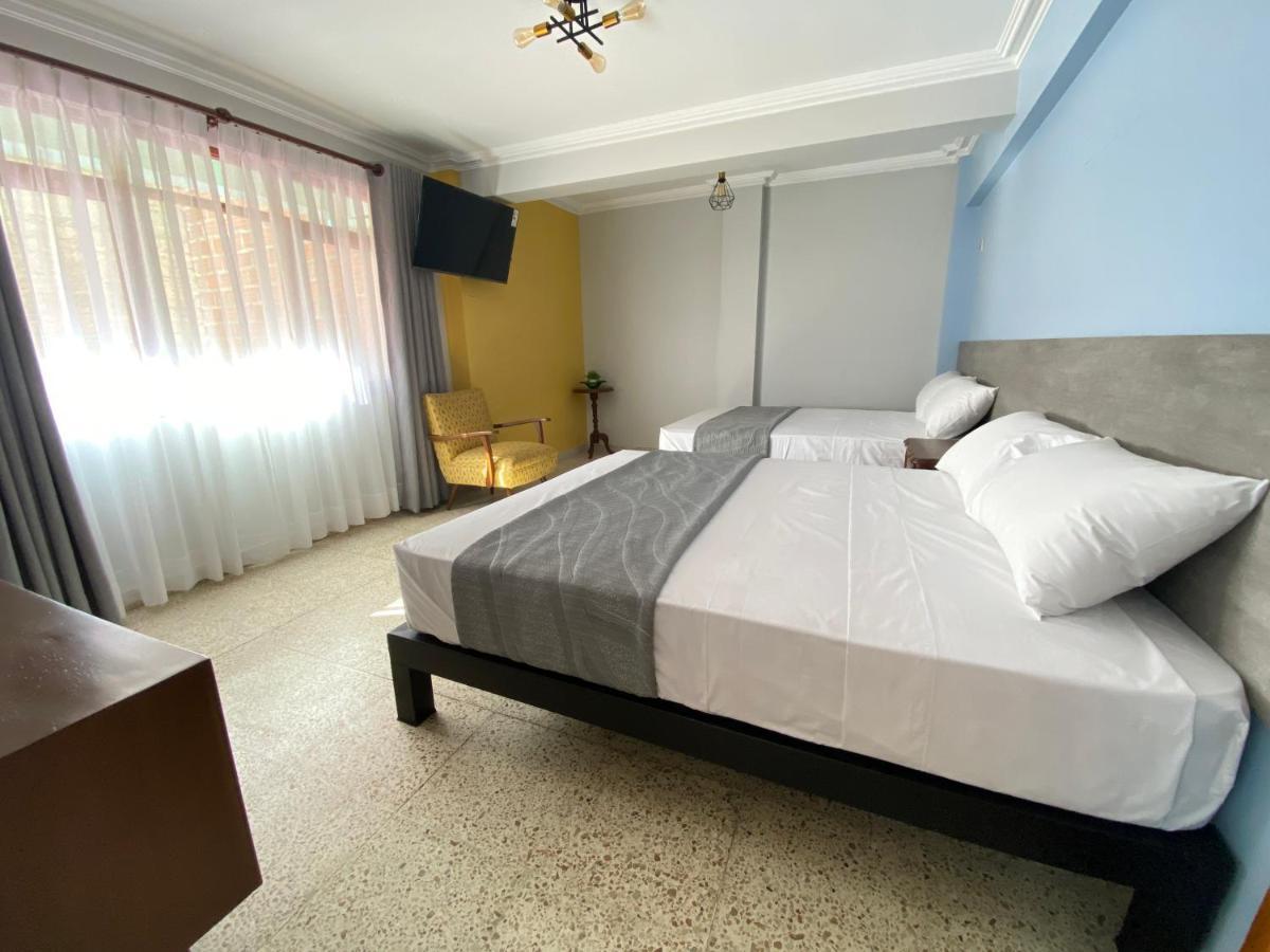 Izza Hotel كوتشابامبا المظهر الخارجي الصورة