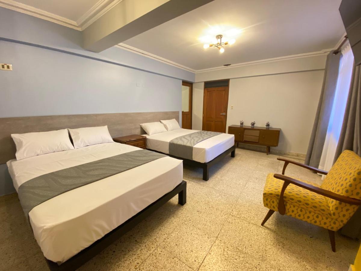 Izza Hotel كوتشابامبا المظهر الخارجي الصورة