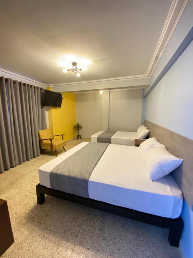 Izza Hotel كوتشابامبا المظهر الخارجي الصورة