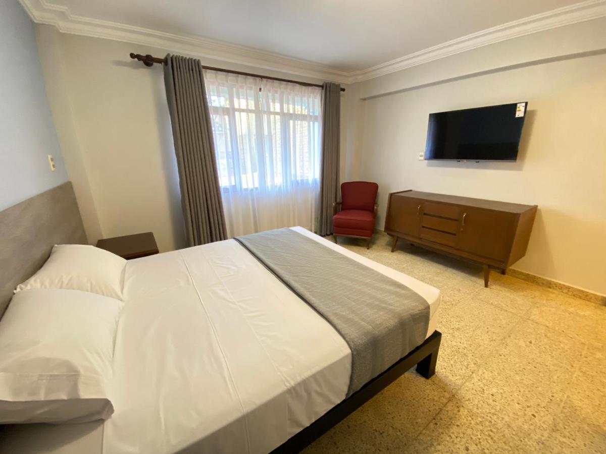Izza Hotel كوتشابامبا المظهر الخارجي الصورة