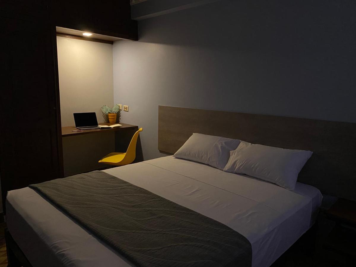 Izza Hotel كوتشابامبا المظهر الخارجي الصورة
