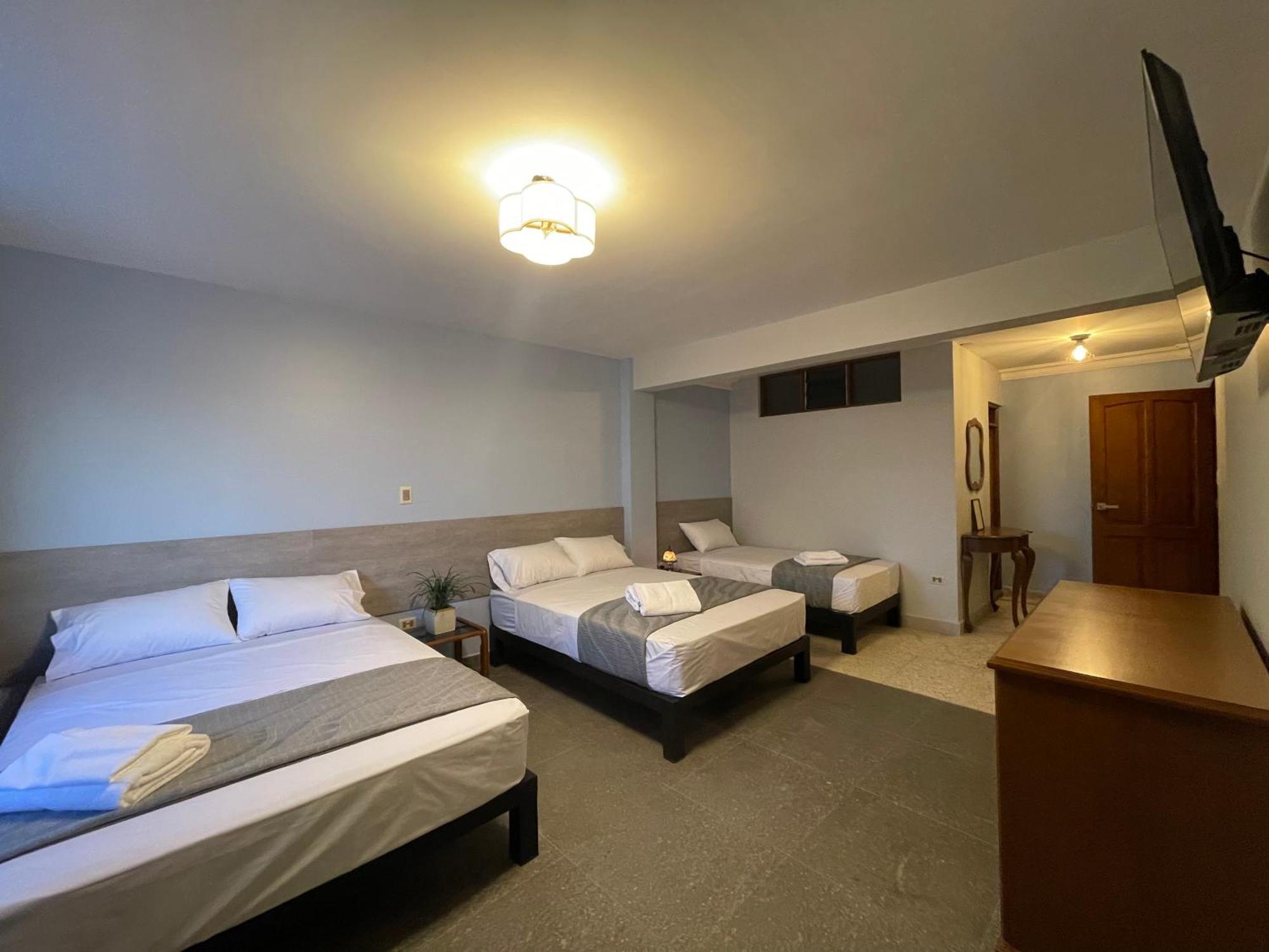 Izza Hotel كوتشابامبا المظهر الخارجي الصورة