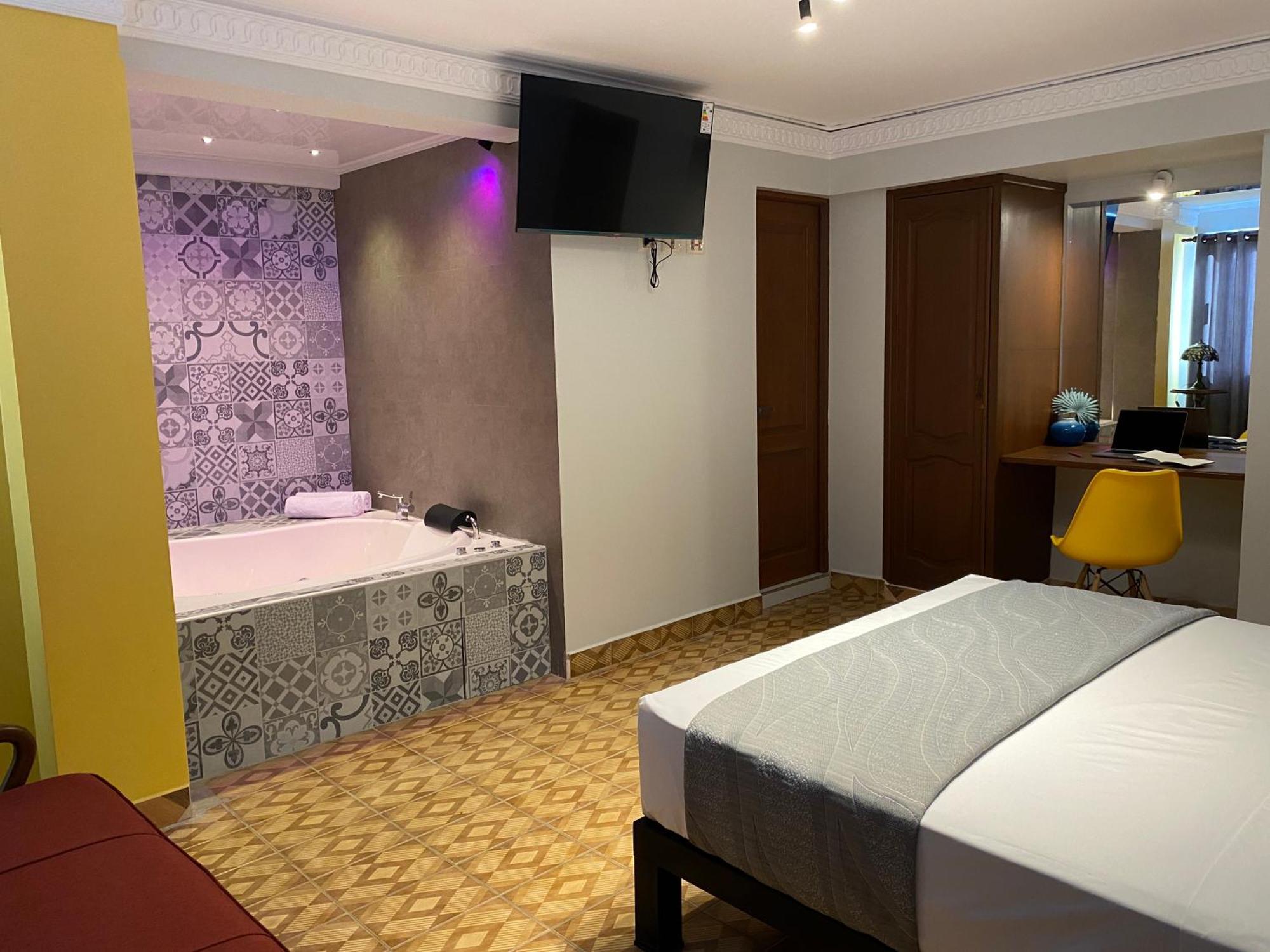 Izza Hotel كوتشابامبا المظهر الخارجي الصورة
