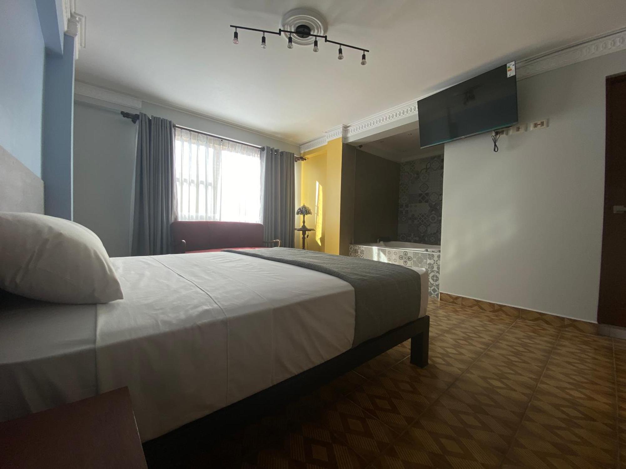 Izza Hotel كوتشابامبا المظهر الخارجي الصورة