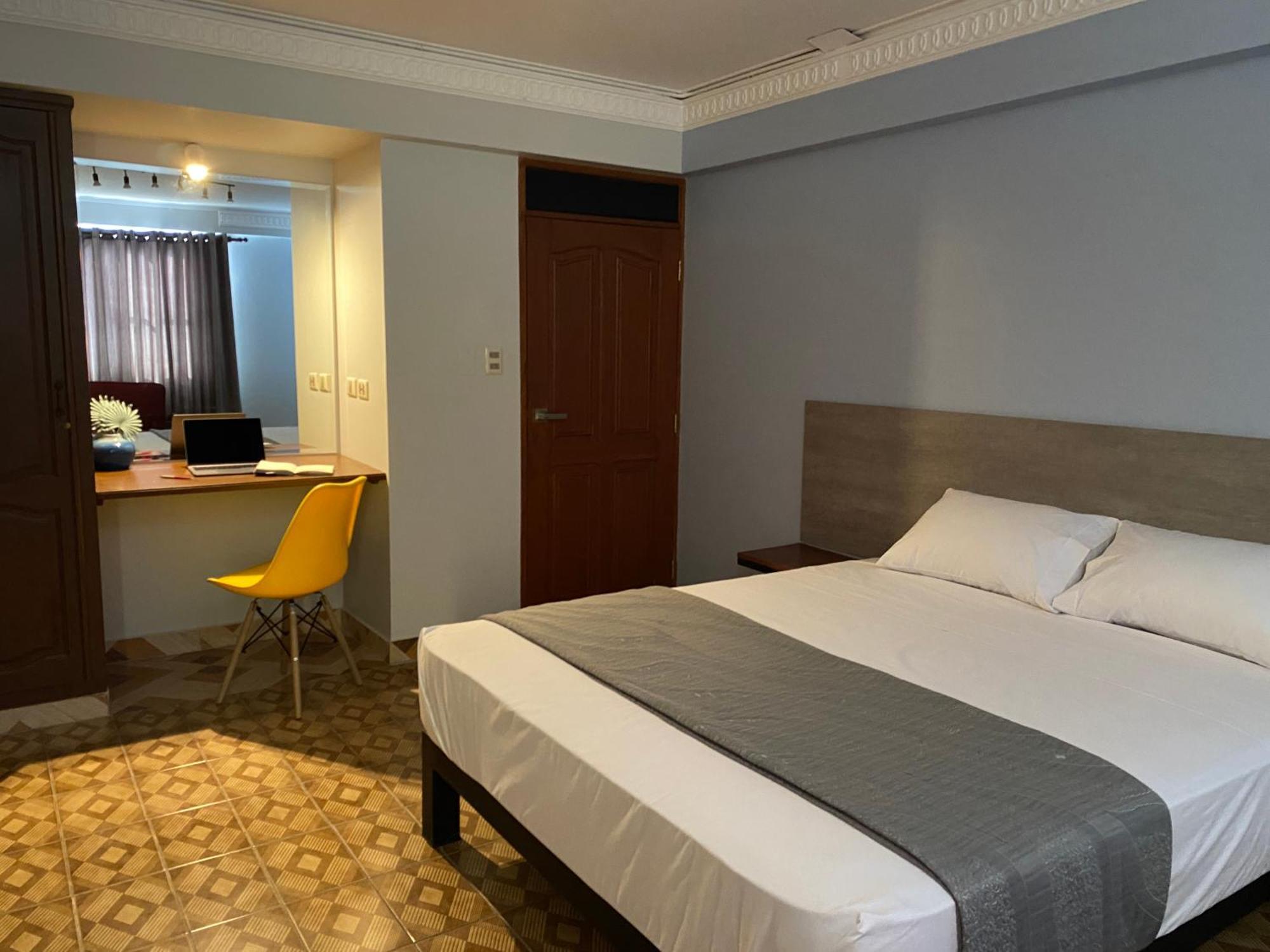Izza Hotel كوتشابامبا المظهر الخارجي الصورة