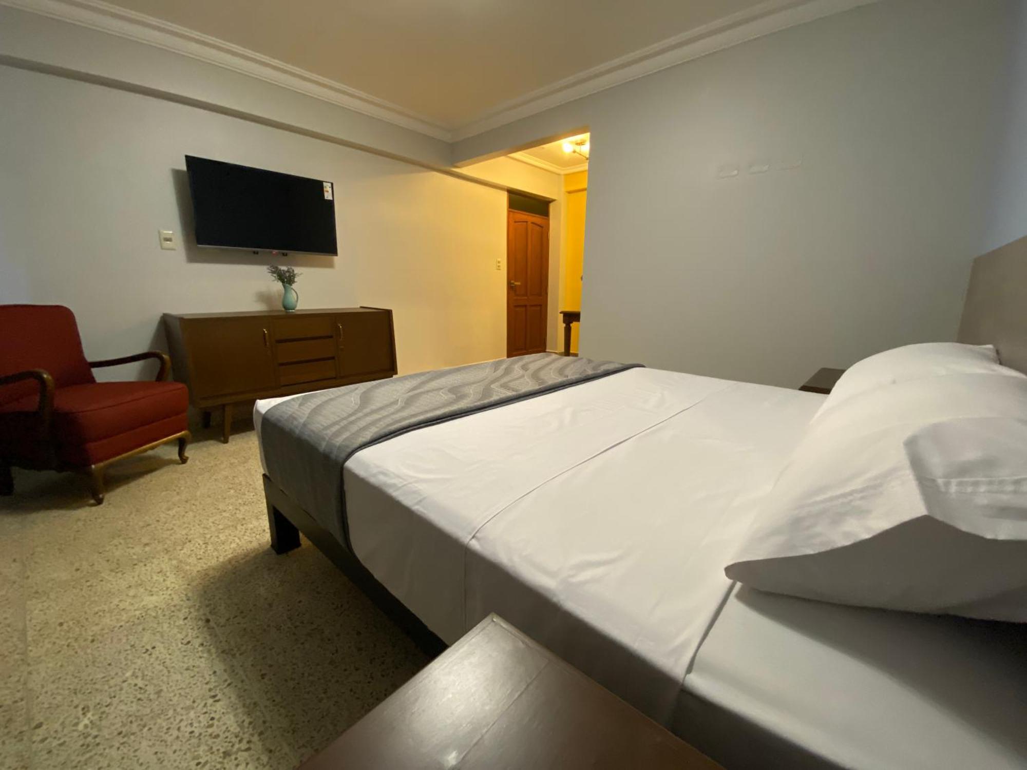 Izza Hotel كوتشابامبا المظهر الخارجي الصورة