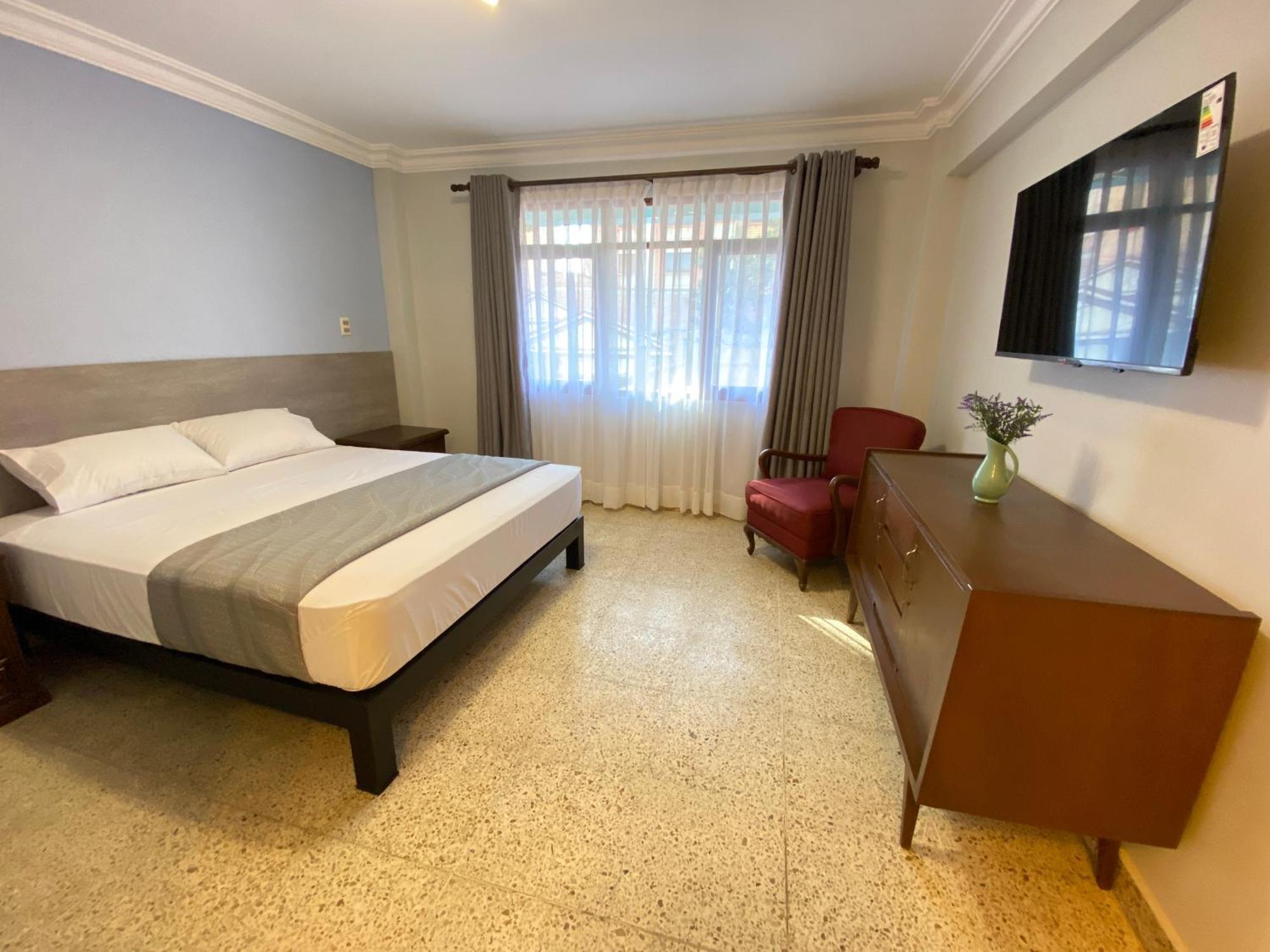 Izza Hotel كوتشابامبا المظهر الخارجي الصورة