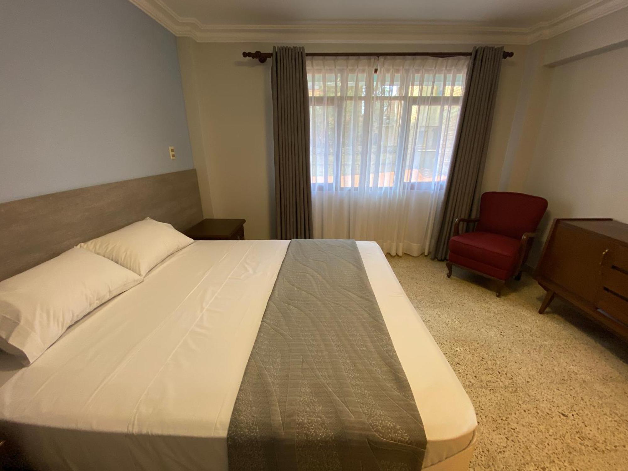 Izza Hotel كوتشابامبا المظهر الخارجي الصورة