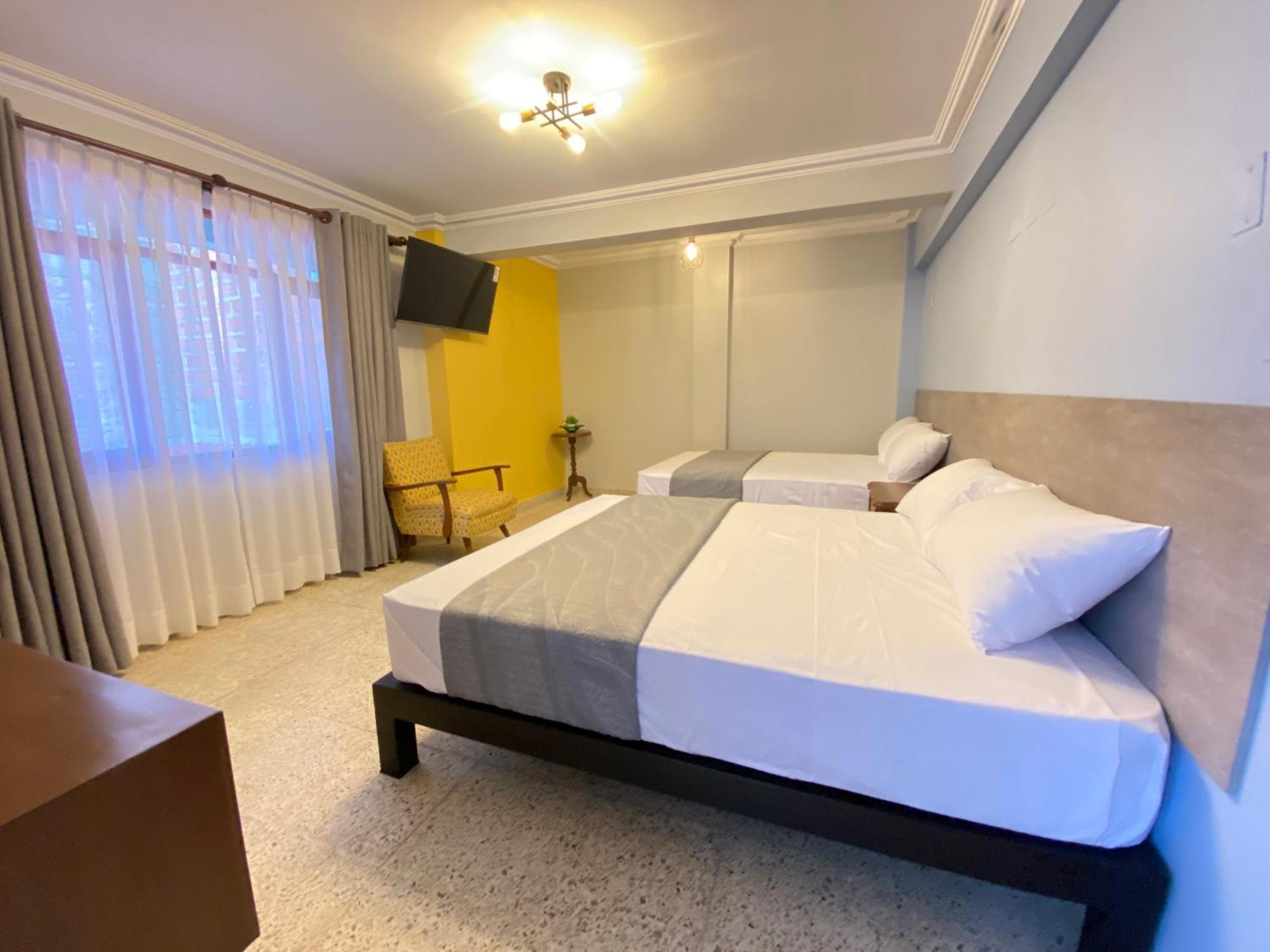 Izza Hotel كوتشابامبا المظهر الخارجي الصورة