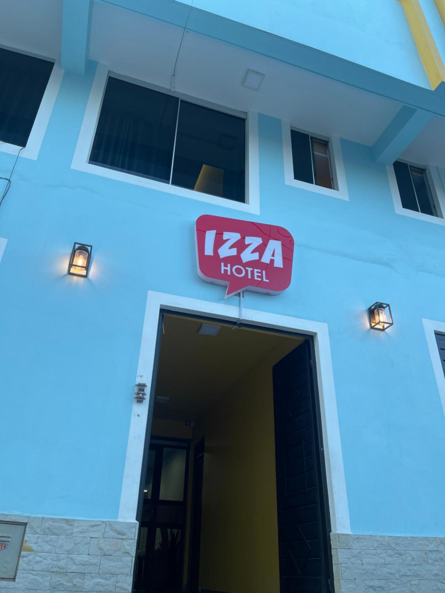 Izza Hotel كوتشابامبا المظهر الخارجي الصورة