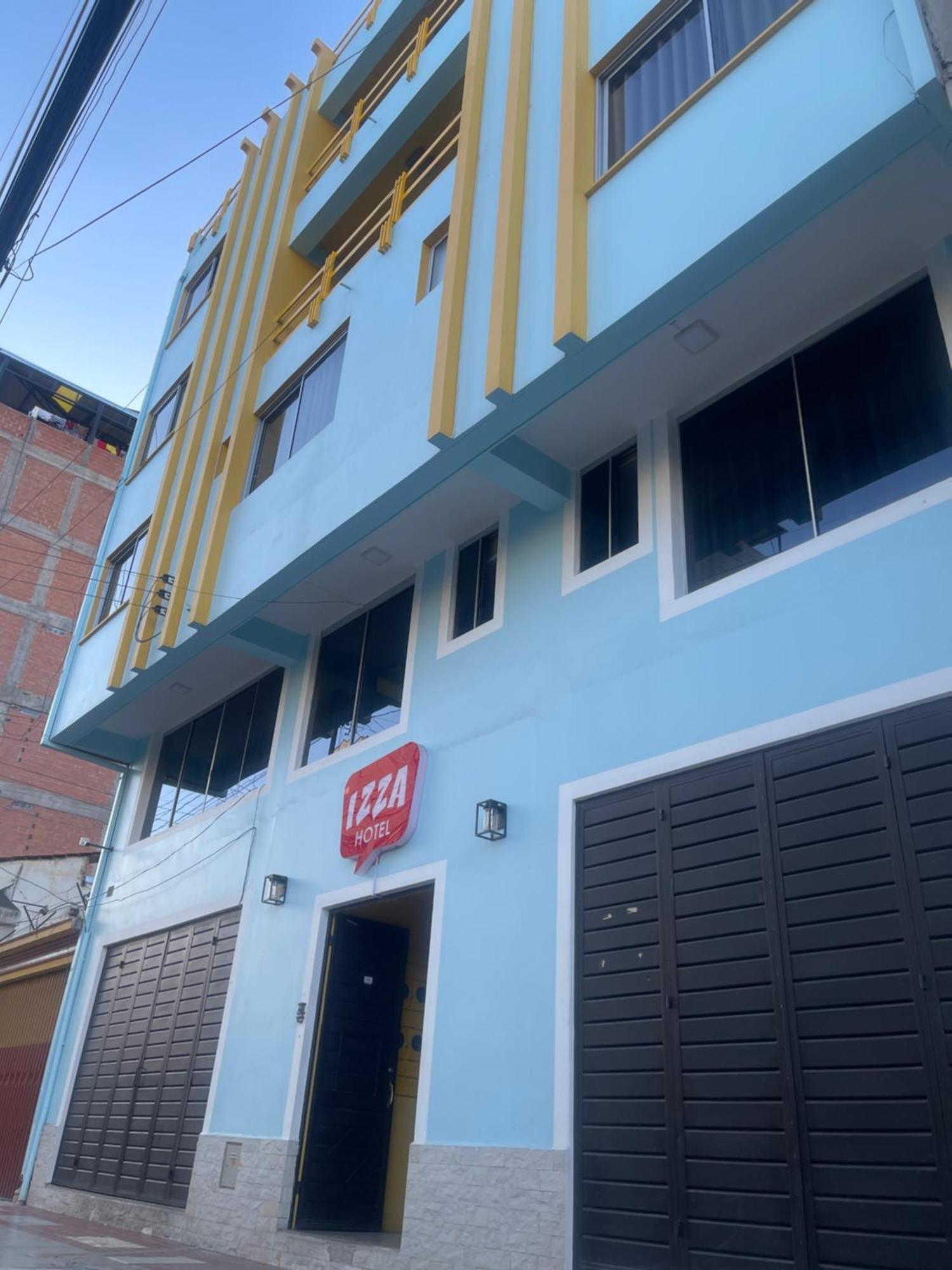 Izza Hotel كوتشابامبا المظهر الخارجي الصورة
